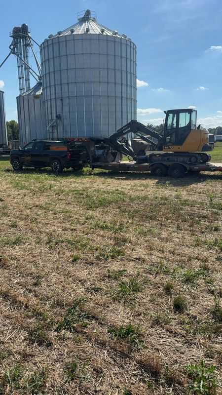 Farm Drainage