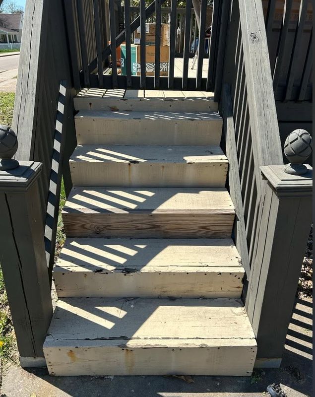 Deck Construction