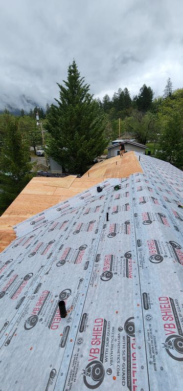Shingle Roofing