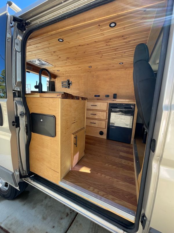 RV & Camper Van Flooring