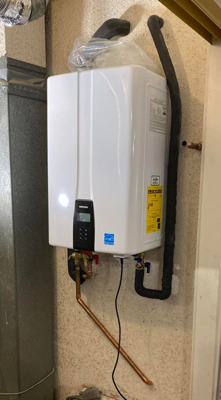 Water Heater Services