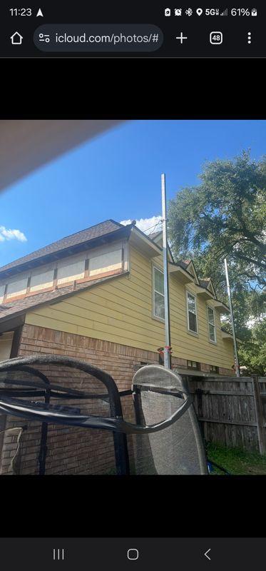 Siding