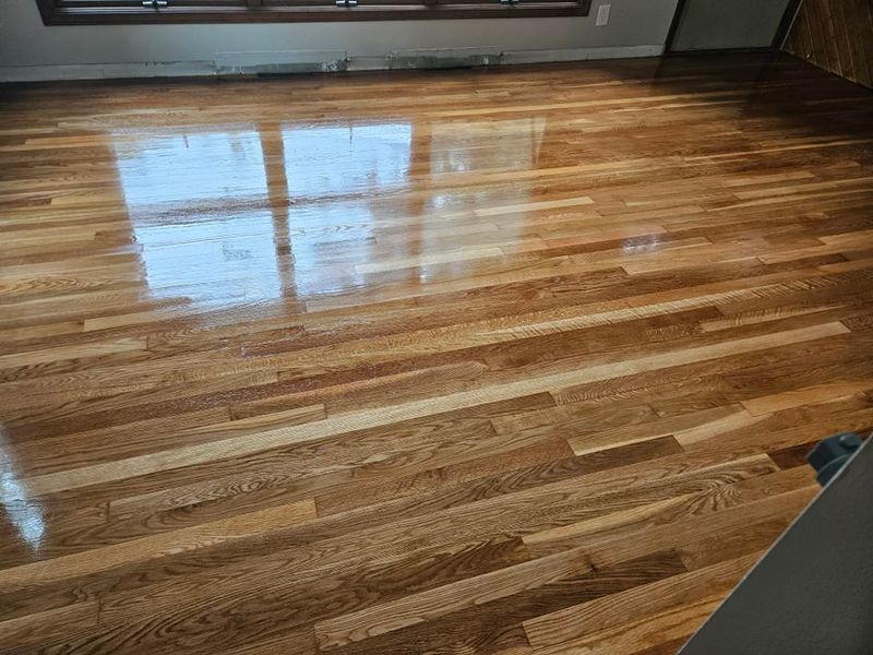 Floor Installation