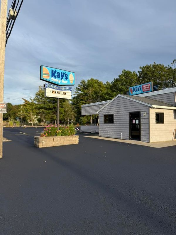 Commercial Sealcoating