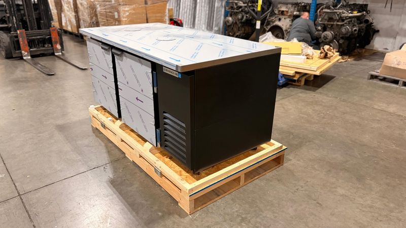 Commercial Refrigeration Installation
