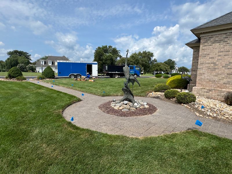 Hardscape Installation