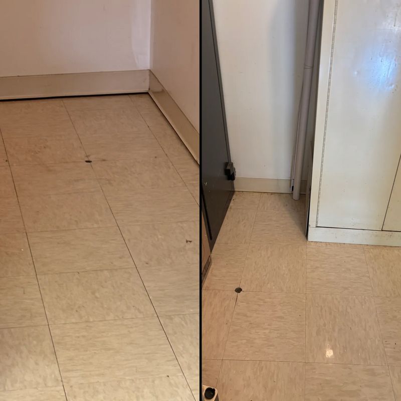 Concrete Leveling
