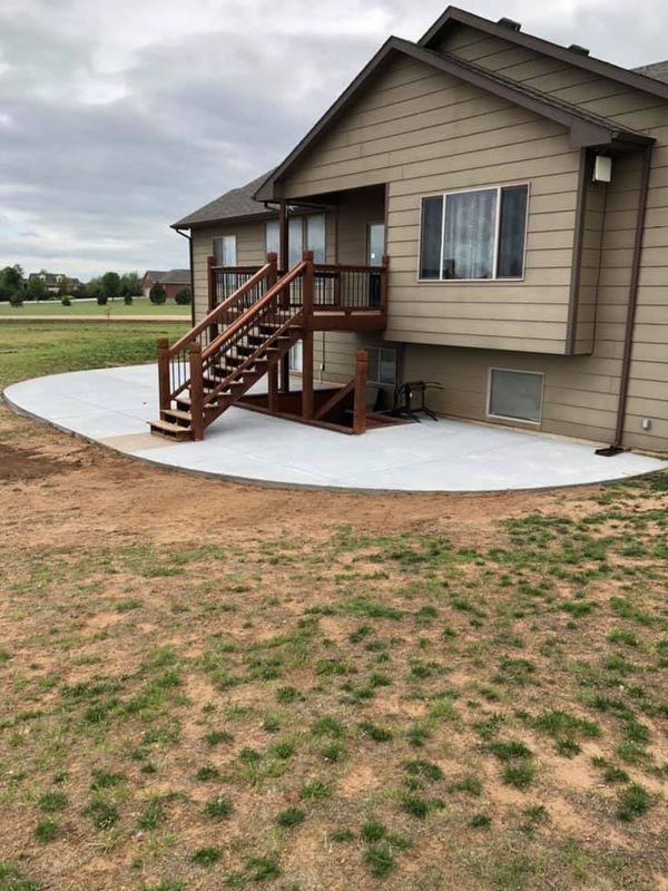 Concrete Slab Construction