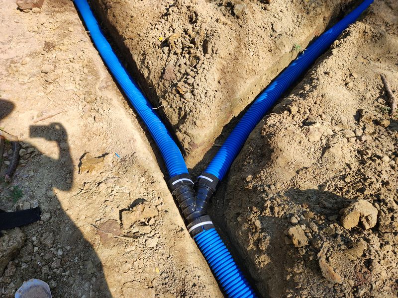 Lawn Drains