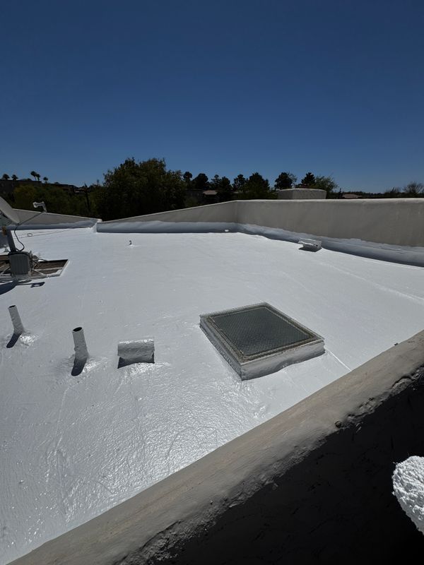 Roof Coating