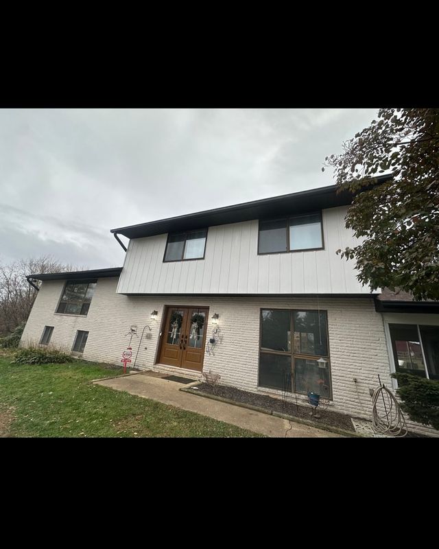 Exterior Renovations