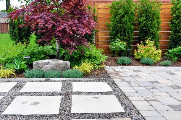 Hardscaping