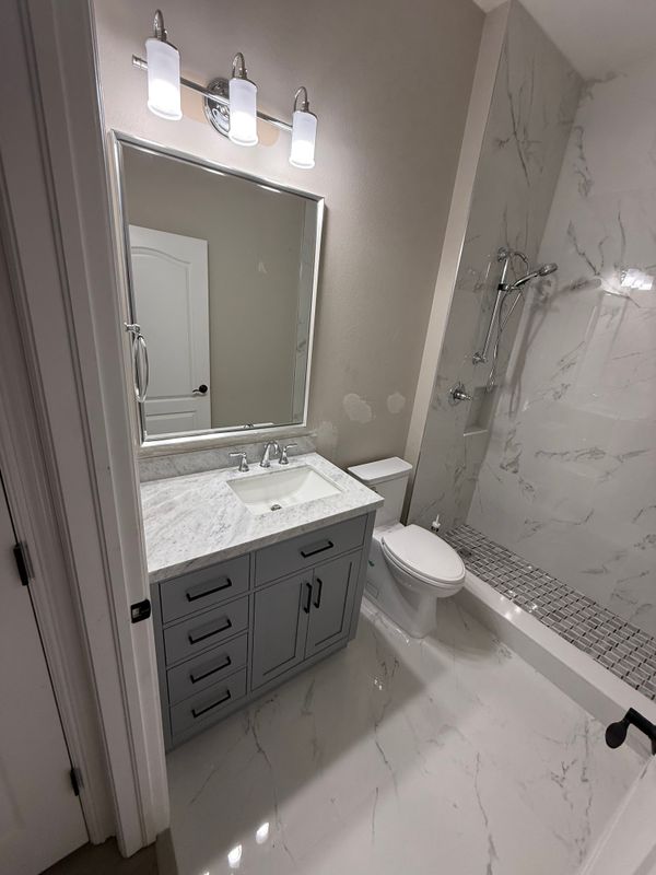 Bathroom Renovation