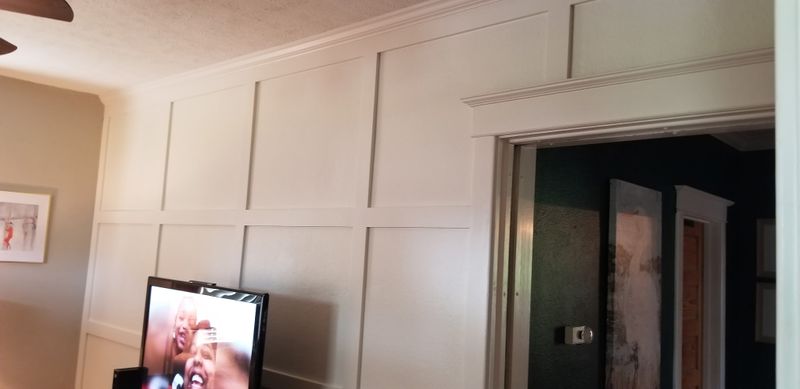 Trim Work
