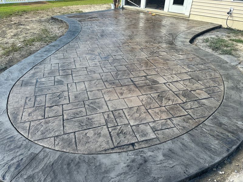 Decorative Concrete