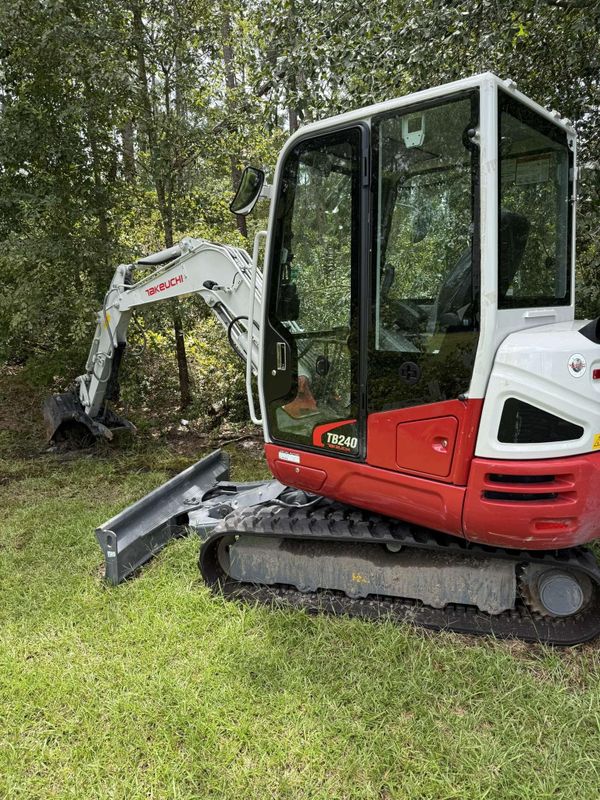 Landscaping 