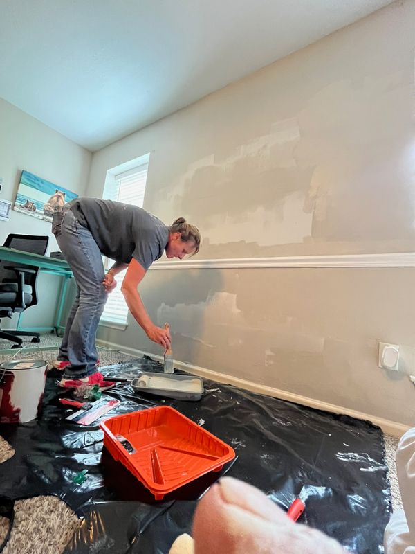 Interior Repairs and Upgrades