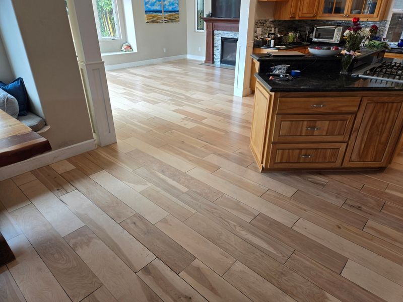 Flooring Repairs