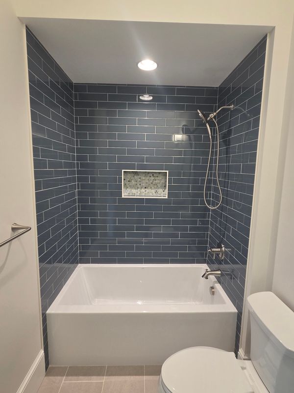 Shower Installations