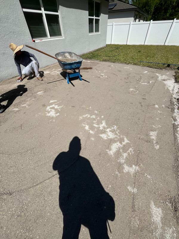 Hardscaping