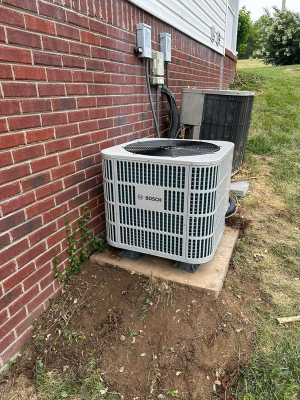Installation of HVAC Systems