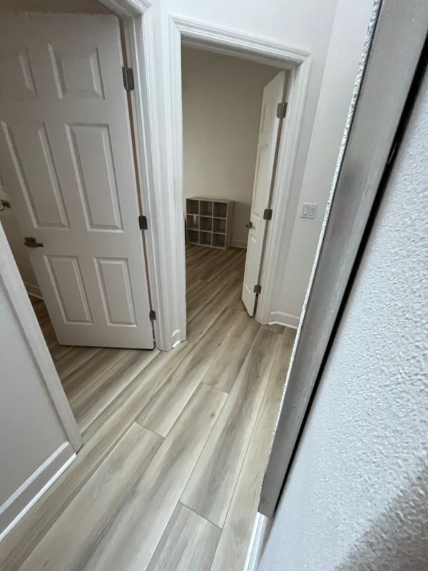 Floor Installation