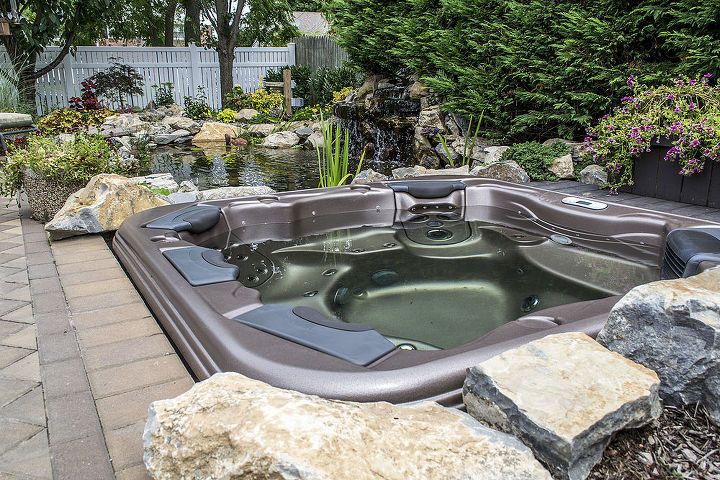 Hot Tub Sales & Installation