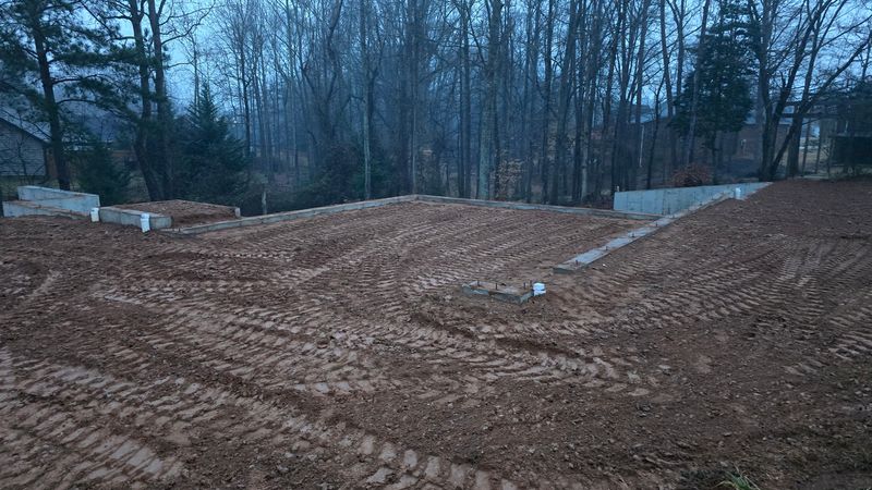 Foundation Installation