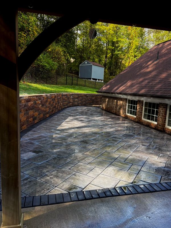 Hardscaping gallery