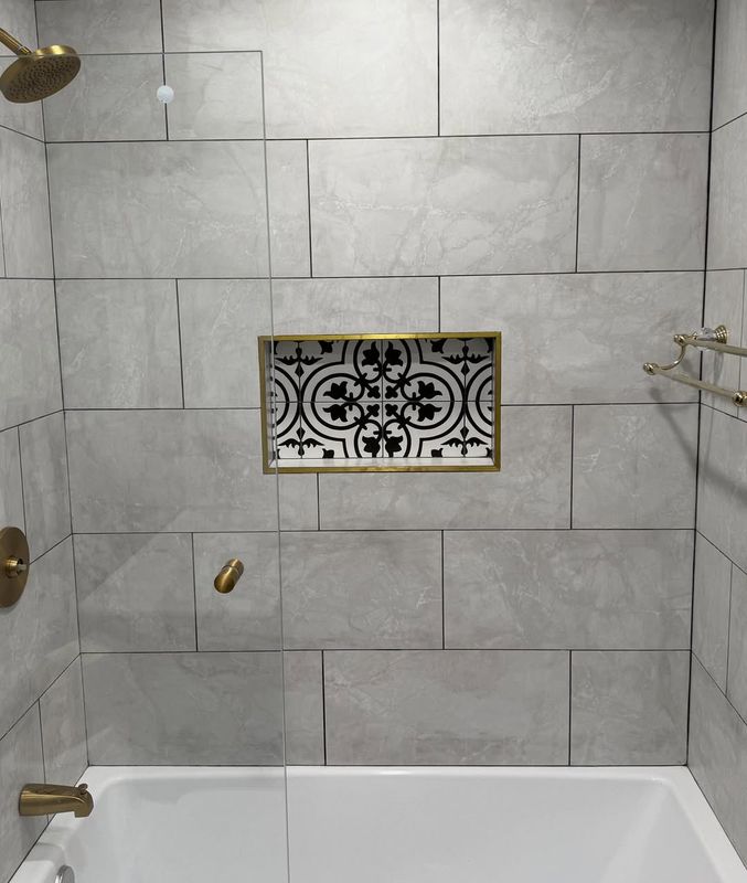 Bathroom Renovation