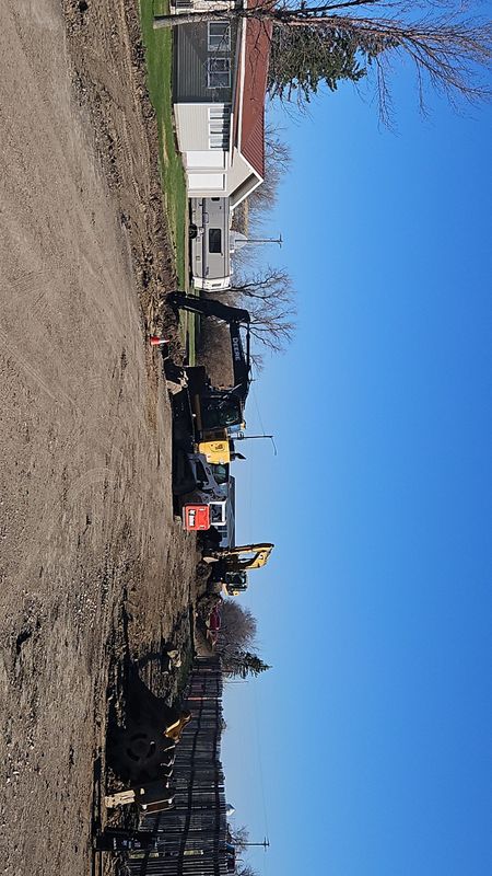 Excavation