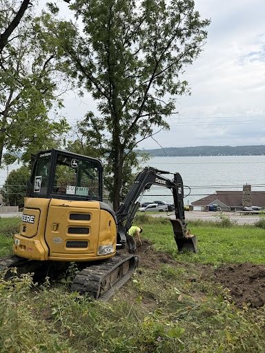 Excavating Services