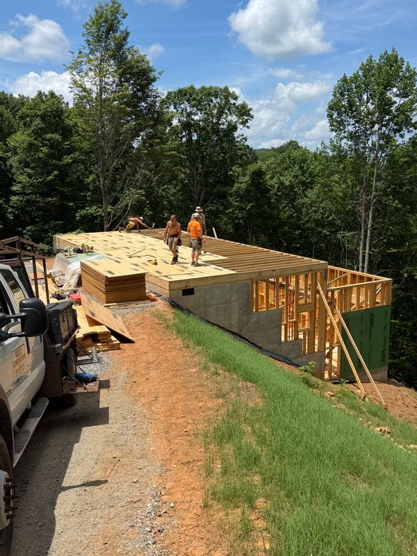 Custom Home Building