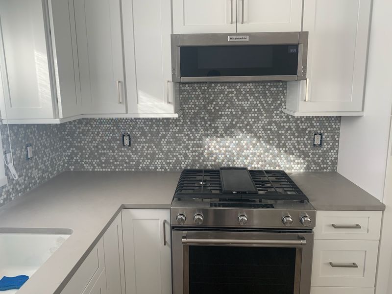 Kitchen Backsplash
