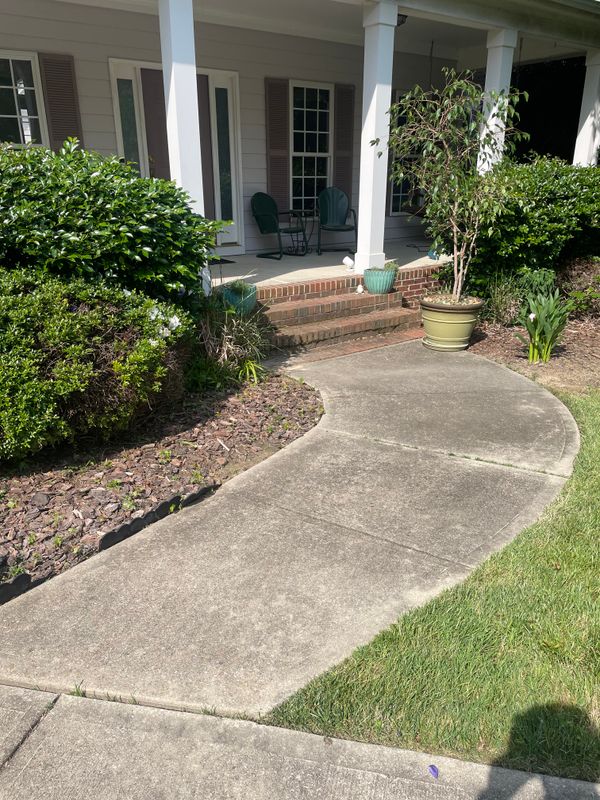 Driveway Cleaning gallery