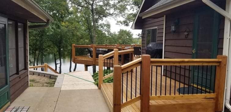 Exterior Renovations