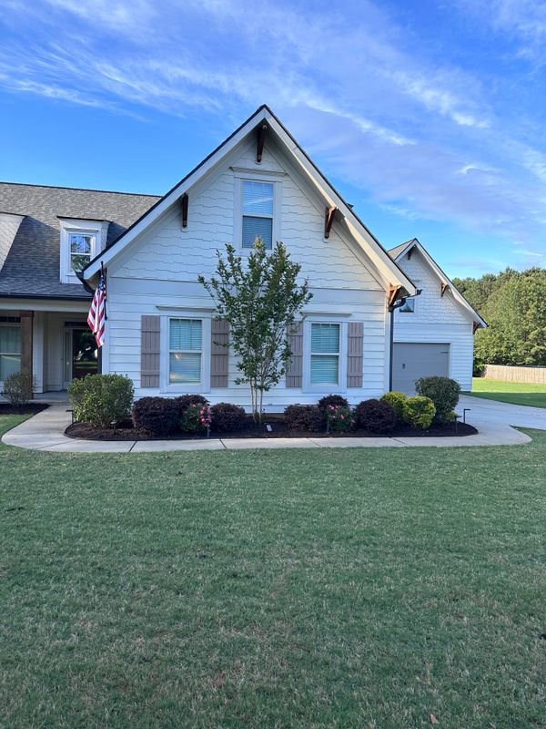 Landscaping