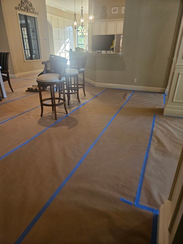 Interior Painting gallery