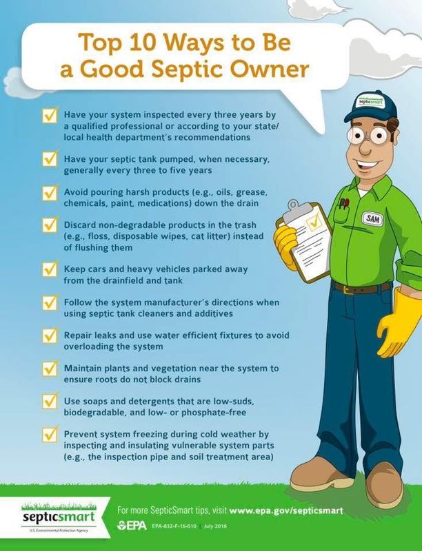 Inlet and Outlet Line Repairs