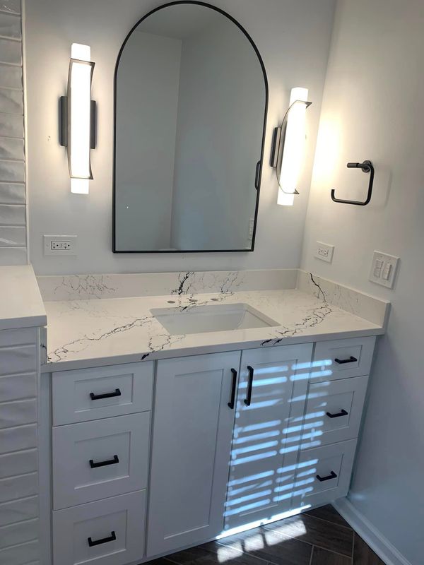 Bathroom Renovation