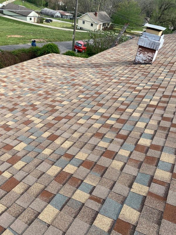 Roofing Installation