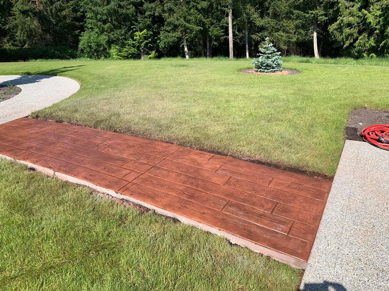 Walkway Design and Construction