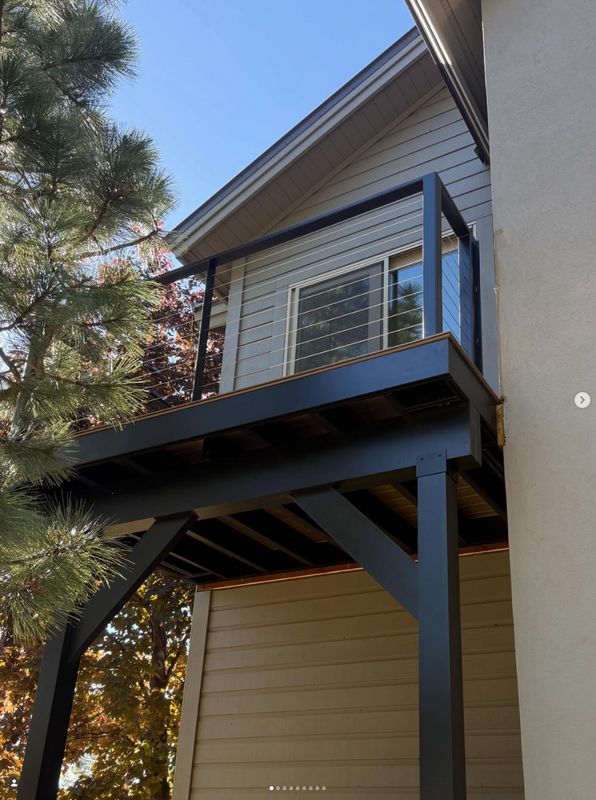 Metal Fabrication Gallery