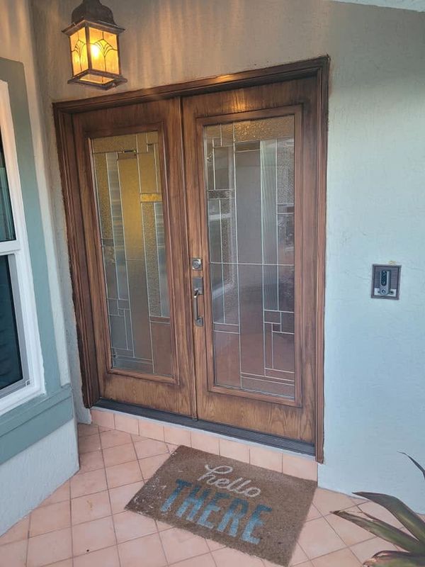 Door Installation