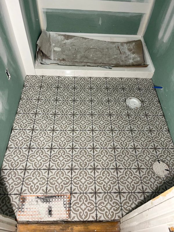 Tile and Stone Flooring