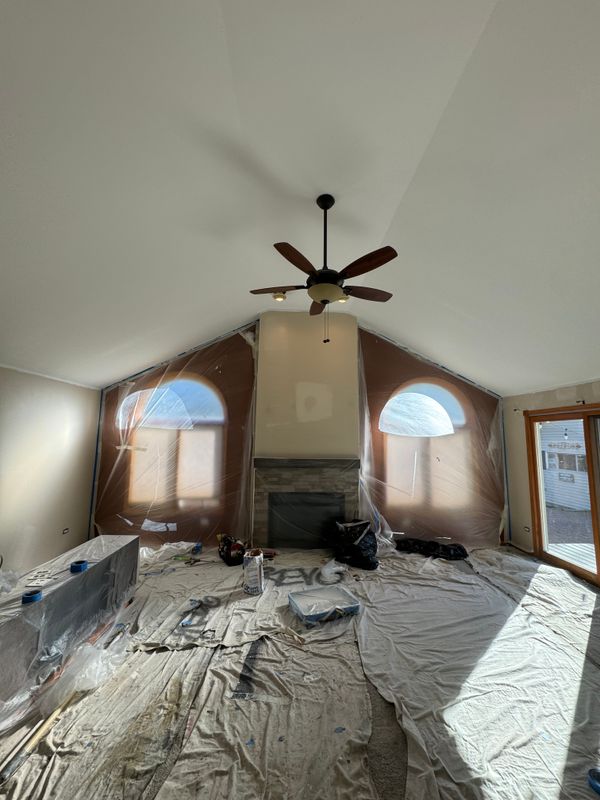 Transforming Joliet Interiors: TL Painting's Expert Touch in Home Renovations