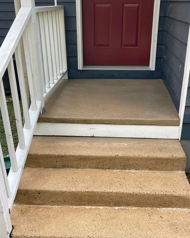 Concrete Cleaning