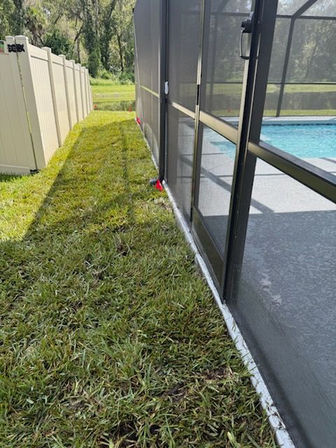 Mowing