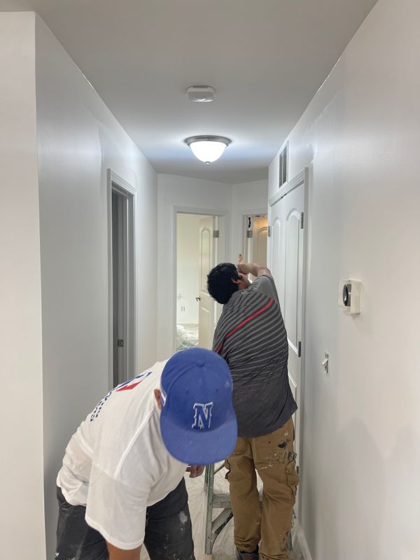 Interior Painting gallery