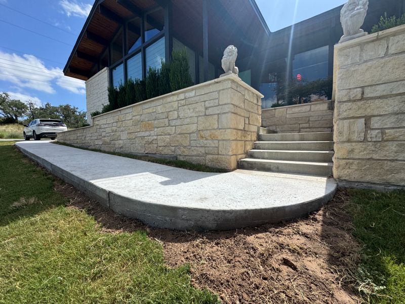 Concrete Work